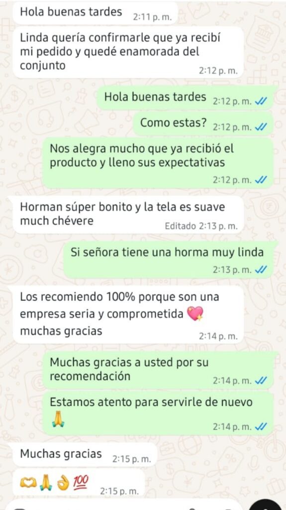 TESTIMONIOS