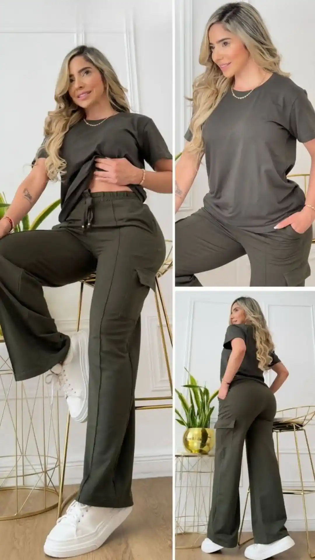 VERDE MILITAR
