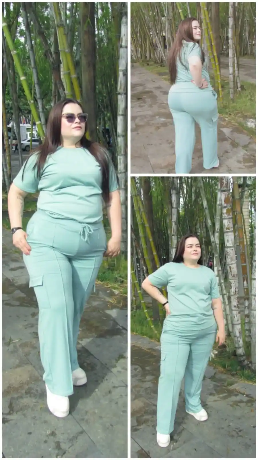 VERDE OLIVA