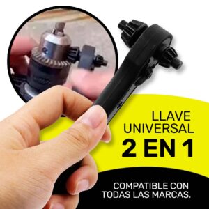 LLave universal 2 en 1