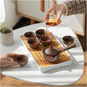 Juego de té Oriental Giratorio