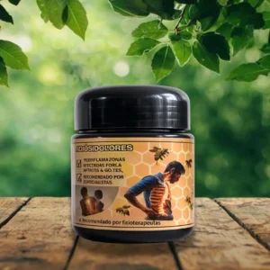 Crema de Abejas